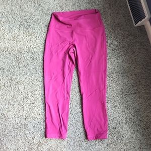 Lululemon align leggings